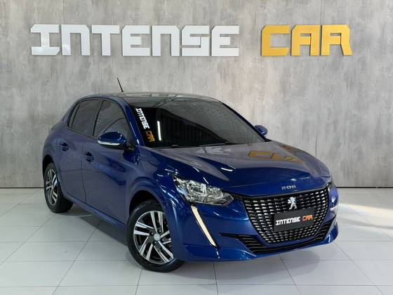 PEUGEOT 208 1.6 16V FLEX ACTIVE PACK AT6 PEUGEOT 208 1.6 16V FLEX ACTIVE PACK AT6